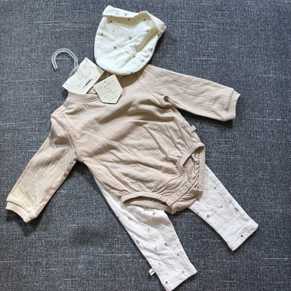 Petite Maison × NoNo 3 Piece Set